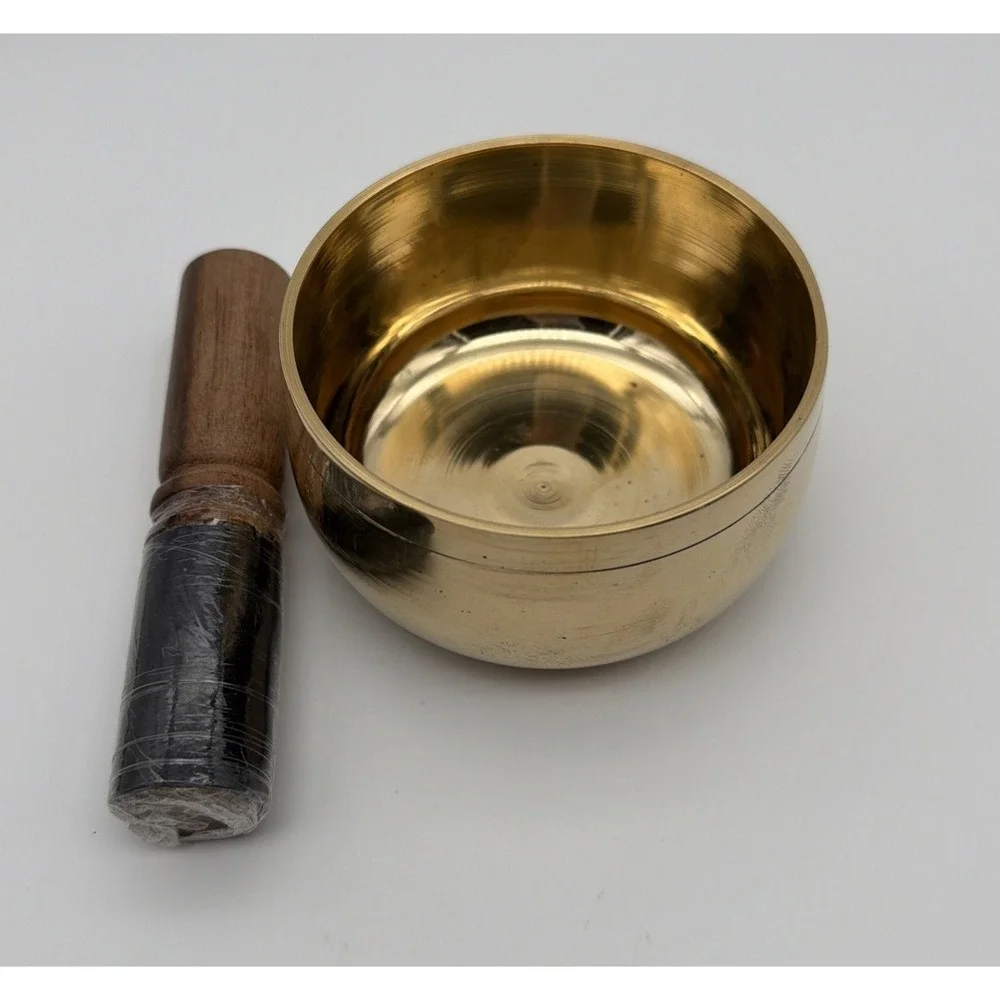 Tibetan Singing Bowl, Meditation & Relaxation Tool